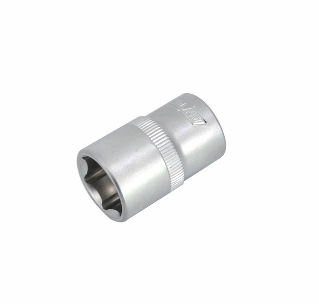 AWTOOLS NASADKA 6-KĄTNA 1/2" 13mm BLACK LINE