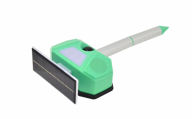 AWTOOLS ODSTRASZACZ ULTRADŹWIĘKOWY 9LED