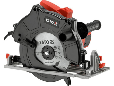 YATO PILARKA TARCZOWA 210mm 2000W 2w1