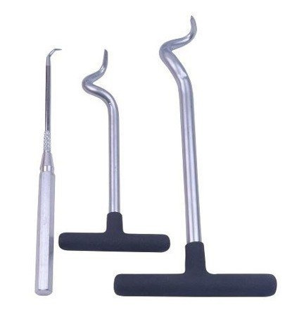 Komplet do demontażu uszczelniaczy 3 szt. Quatros QS20637