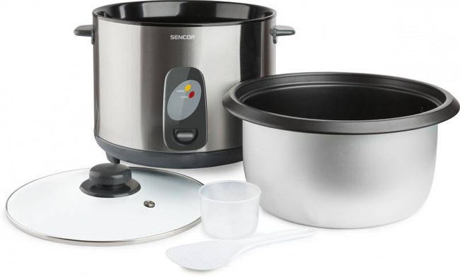 Garnek do gotowania ryżu Sencor SRM 2800SS