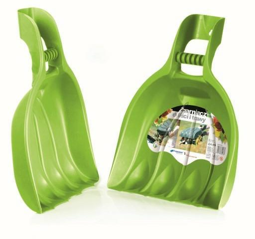 PROSPERPLAST ZGARNIACZ DO LIŚCI IGLIS1 BEAR PAW OLIWKA