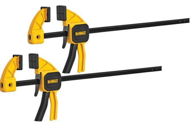 DEWALT ŚCISK AUTOMATYCZNY M  300mm 2szt.