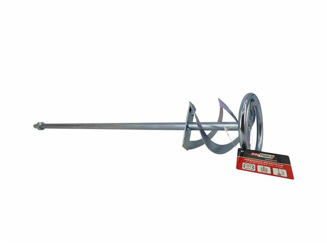 AWTOOLS MIESZADŁO SDS+ 100mm x 600mm