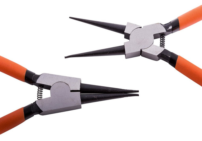 Szczypce Segera PROFI  200 mm 4 szt. Corona Exclusive C7120