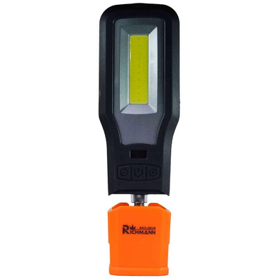 LAMPA AKU. ZE STACJĄ DOKUJĄCĄ 10W + 5W,REGULACJA MOCY RICHMANN EXCLUSIVE C6819