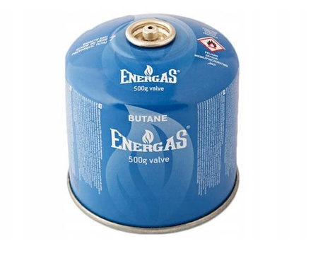 IDEALGAS NABÓJ GAZU 500g  7/16"