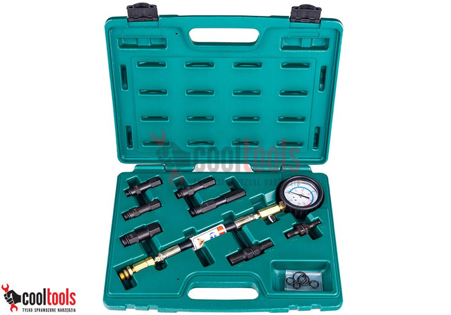 Próbnik ciśnienia sprężania - benzyna JONNESWAY AI020052