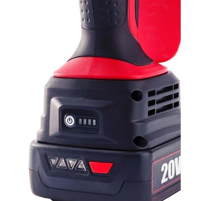Piła ręczna akumulatorowa Li-ion 20V w plastikowym etui CHSS20LiBPN - WORCRAFT