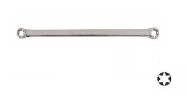 JONNESWAY KLUCZ OCZKOWY TORX E18 x E20 BARDZO DŁUGI