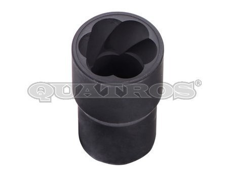Quatros Nasadka do obrobionych śrub 22mm QS50927-22