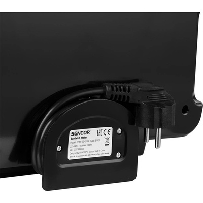 Opiekacz SSM 9978BK 4 IN 1 Sandwich Maker SENCOR