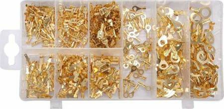 YATO ZŁĄCZA ELEKTRYCZNE  450szt.