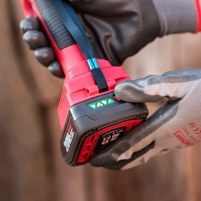 Nożyce akumulatorowe bezszczotkowe Li-ion 20V CSCS20LiBP - WORCRAFT