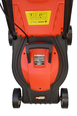 AWTOOLS KOSIARKA ELEKTRYCZNA ZF6124B/1000W, SILNIK INDUKCYJNY