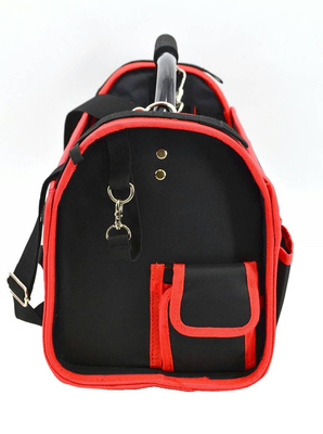 AWTOOLS TORBA NARZĘDZIOWA OTWARTA NYLON 31 KIESZENI 48*23*28cm