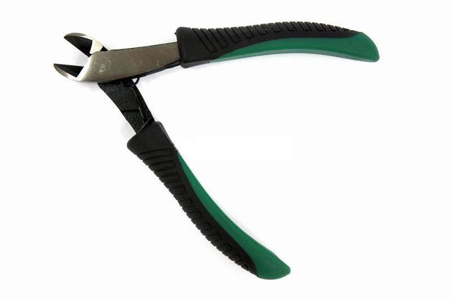 Szczypce mini do cięcia boczne Jonnesway  P7103