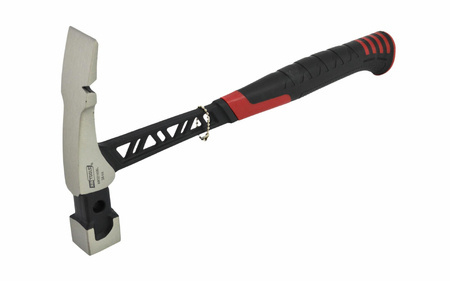 AWTOOLS MŁOTEK MURARSKI 680g MONOBLOCK ANTIVIBE BLACK LINE