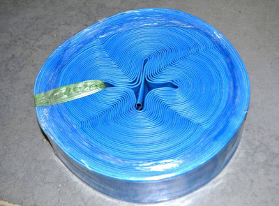 AWTOOLS WĄŻ DO WODY  1"x50m PCV