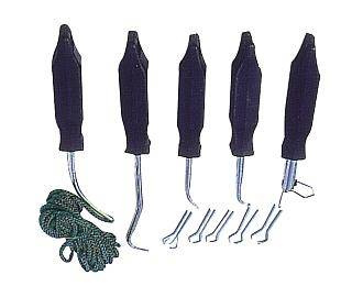 Zestaw do montażu szyb Jonnesway AB010001