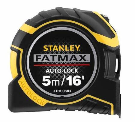STANLEY MIARA ZWIJANA  5m/16`x32mm FATMAX AUTOLOCK