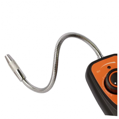 CLD100 Detektor nieszczelności czynnika chłodniczego (halogenowy)