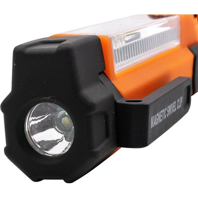 LATARKA DŁUGOPISOWA AKU. 1,5W + 1W UCHYLNA MAGNETYCZNA PODSTAWA Richmann Exclusive C6812