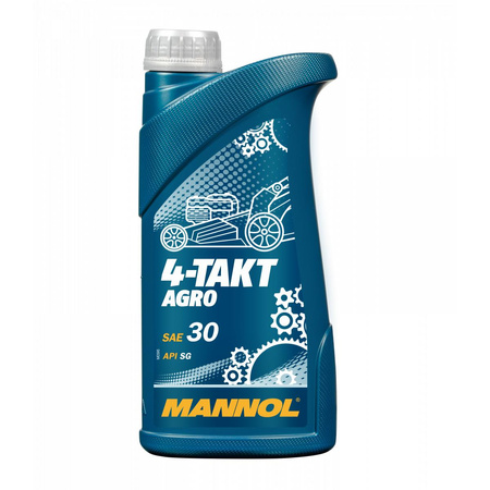 Olej 4-taktowy AGRO MANNOL 1l 72031L