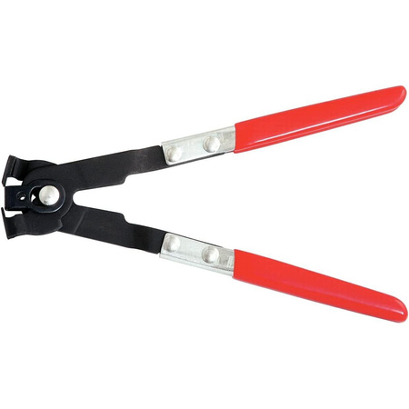 Szczypce do zaciskania wężyków typu słuchawkowego AT1128A - ELLIENT TOOLS