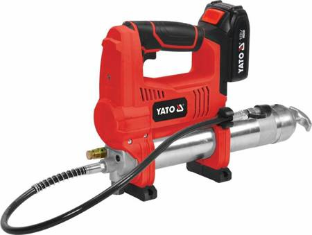 YATO TOWOTNICA / SMAROWNICA 18V 620 BAR 1x3,0Ah