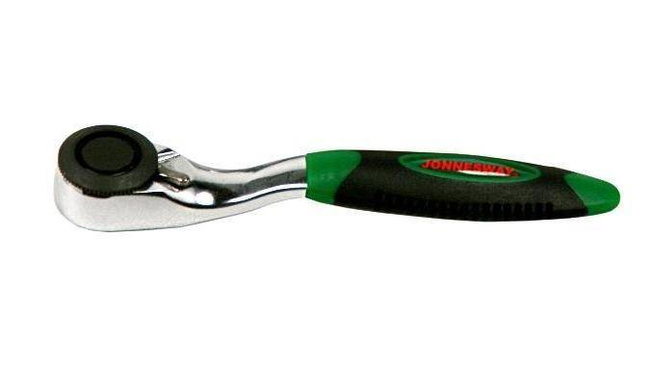  Grzechotka mini  na bity 6kt. wewnętrzny 1/4" 60 zębów Jonnesway RD01