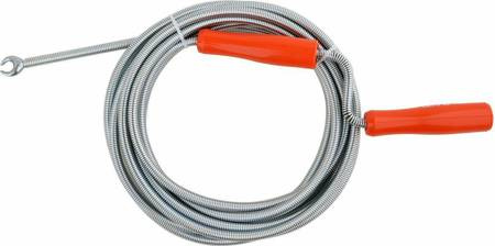 YATO SPIRALA DO CZYSZCZENIA KANALIZACJI  5m x 9mm