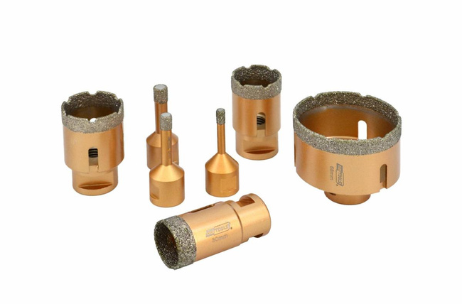 AWTOOLS KORONA M14 51mm NASYP DIAMENTOWY