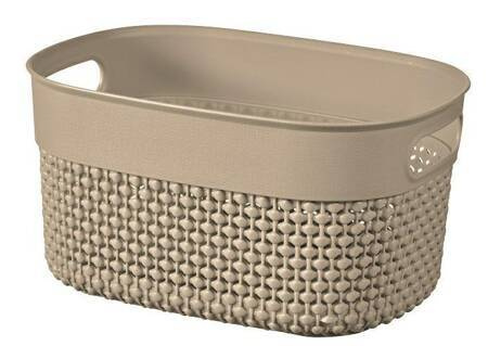 CURVER KOSZYK XS 3,5L  /BEŻOWY