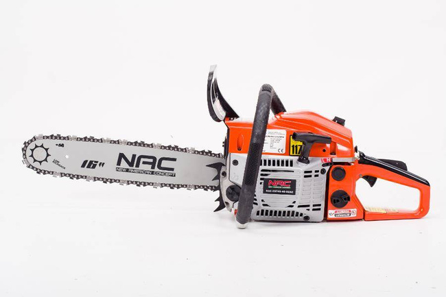 NAC PIŁA ŁAŃCUCHOWA BENZYNOWA 2,45KM 40cm  CST45-40-02AC