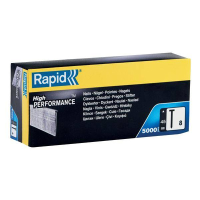 Sztyfty Rapid nr 8 (45 mm) - opakowanie 5000 szt. RAPID-40100536