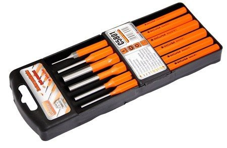 Zestaw przebijaków 6 szt. Corona / Richmann Exclusive C5801