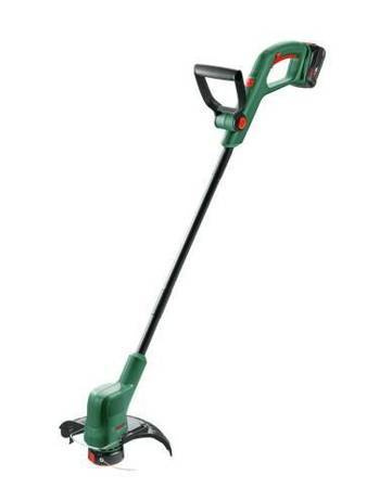 BOSCH.KOSA ŻYŁ.ELEKTR. EASY GRAS CUT 18V-26 (BT)