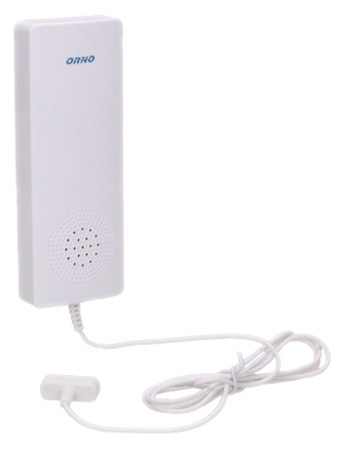 ORNO CZUJNIK ZALANIA 3xAAA