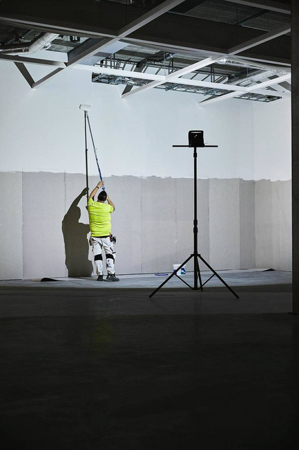 Lampa robocza Bany 4000 RE APP - Mareld 690007109