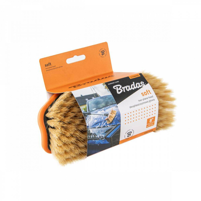 MYJKA SAMOCHODOWA SOFT 8" 2-PŁASZCZYZNOWA