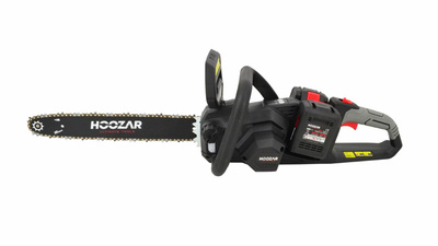 HOOZAR PIŁA ŁAŃCUCHOWA 18V 16"/40cm 2x5.0Ah CH16BL-T2