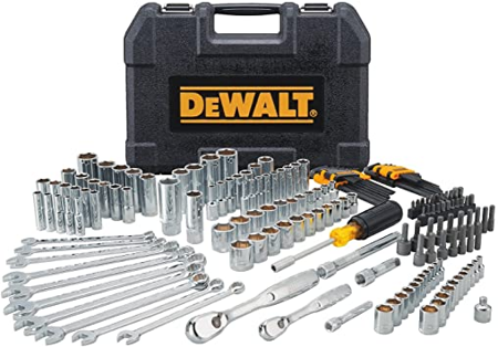 DEWALT ZESTAW KLUCZY  84el.