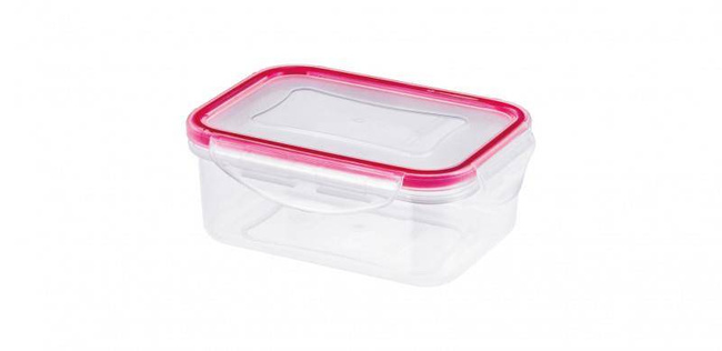 LT6006 POJEMNIK DO ŻYW.400ML CLIP LAMART