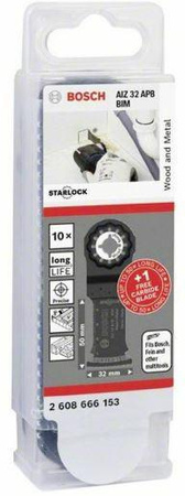 BOSCH MT ZESTAW AKCESORIÓW 11szt.