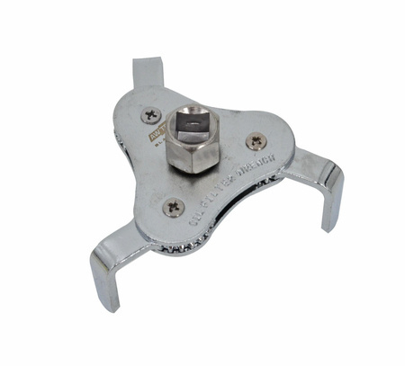 AWTOOLS KLUCZ DO FILTRÓW OLEJU 3 - RAMIENNY, 63-120mm