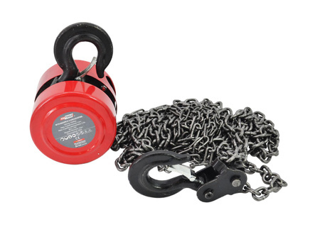 AWTOOLS PRZYCIĄGARKA ŁAŃCUCHOWA  1T