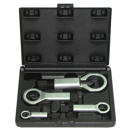 Rozdzielacz nakrętek mechaniczny 4 sztuki AT8035 - ELLIENT TOOLS