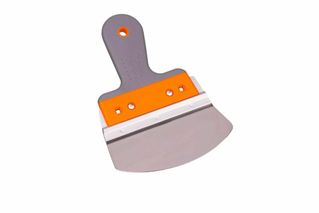 AW SZPACHLA PROFILOWANA 165mm UCHWYT GUMOWY