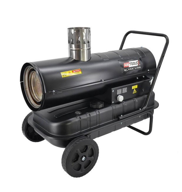 AWTOOLS KARCZOWNIK RĘCZNY  630g BLACK LINE